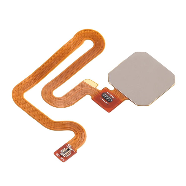Fingerprint Sensor Flex Cable, For Vivo X20 Plus / X20