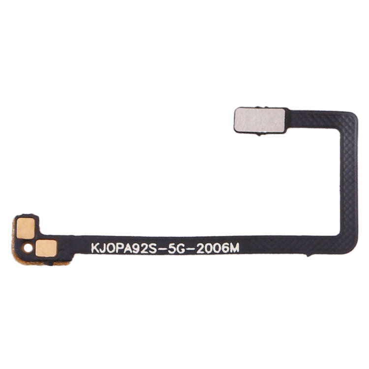 Power Button Flex Cable, For OPPO A92