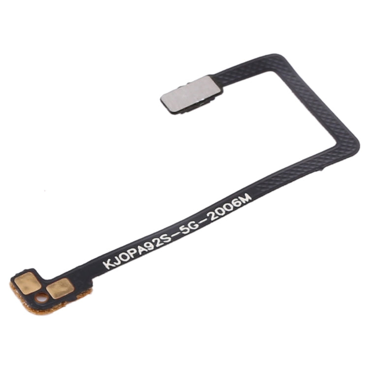 Power Button Flex Cable, For OPPO A92