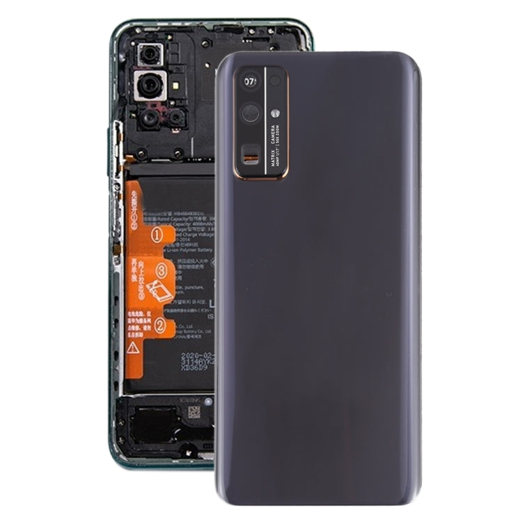 Original Battery Back Cover with Camera Lens Frame for Huawei Honor 30