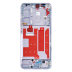 Middle Frame Bezel Plate for Huawei Nova 7 5G
