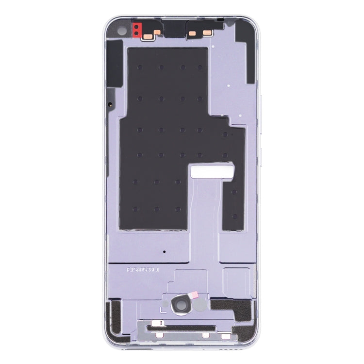 Middle Frame Bezel Plate for Huawei Nova 7 5G
