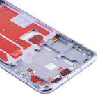 Middle Frame Bezel Plate for Huawei Nova 7 5G