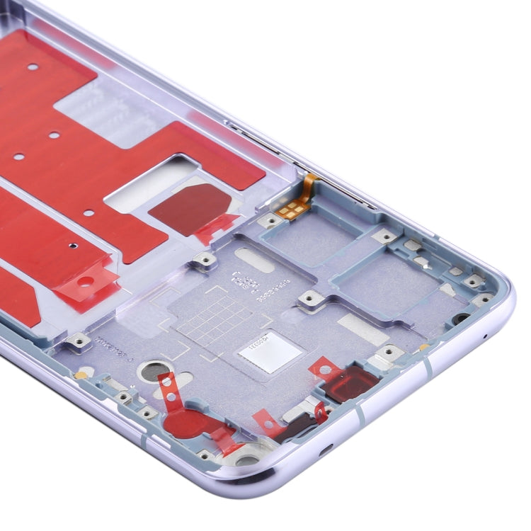 Middle Frame Bezel Plate for Huawei Nova 7 5G