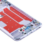 Middle Frame Bezel Plate for Huawei Nova 7 5G