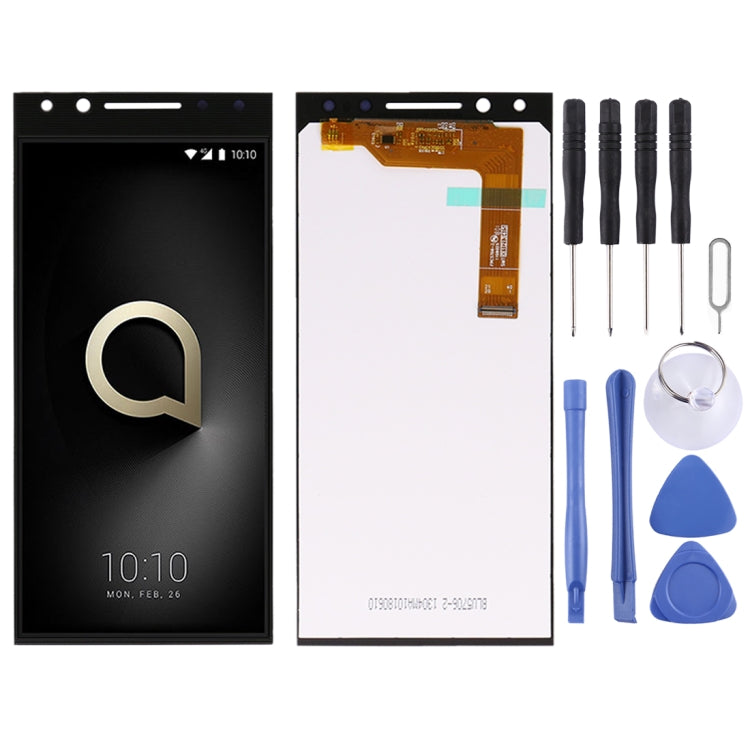 LCD Screen and Digitizer Full Assembly for Alcatel 5 / 5086 / 5086Y / 5086D / 5086A