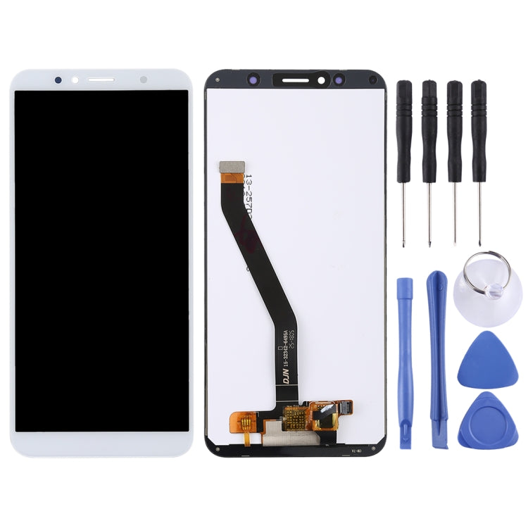 LCD Screen and Digitizer Full Assembly for Huawei Honor 7A