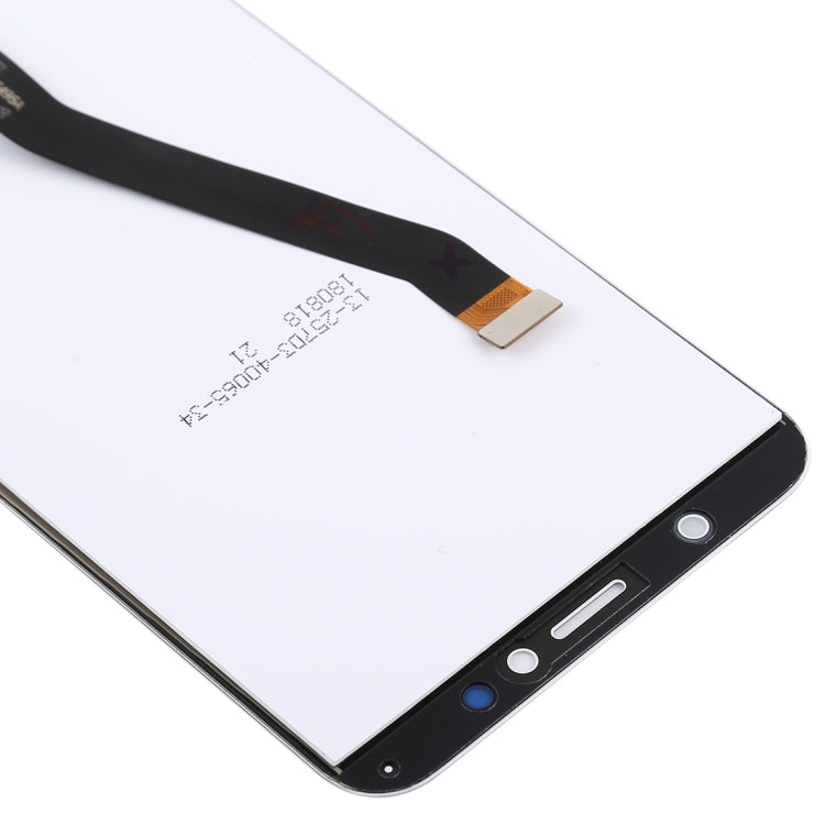 LCD Screen and Digitizer Full Assembly for Huawei Honor 7A