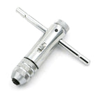 M3-M8 Adjustable Ratchet Tap Wrench and Hand Tapping Accessories — view 3