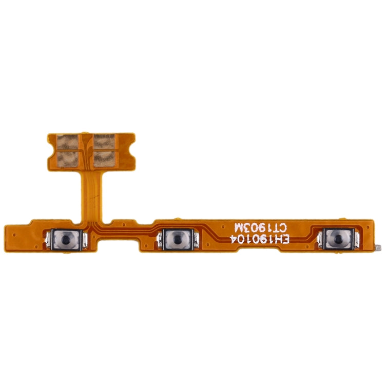 Power Button & Volume Button Flex Cable for Huawei Nova 4
