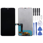LCD Screen and Digitizer Full Assembly for Motorola Moto G7