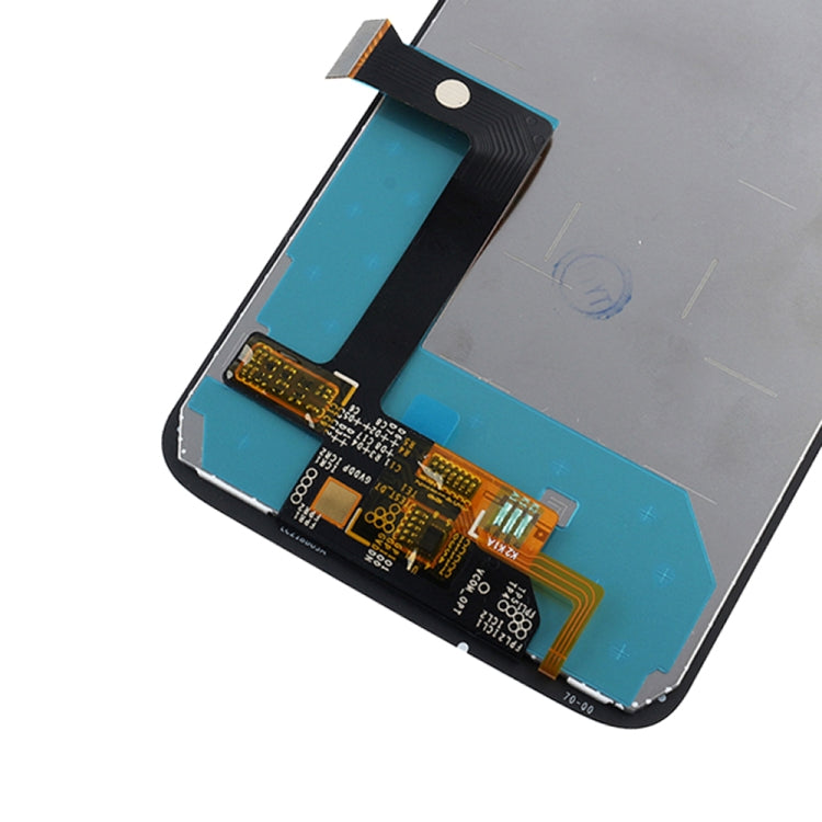 LCD Screen and Digitizer Full Assembly for Motorola Moto G7