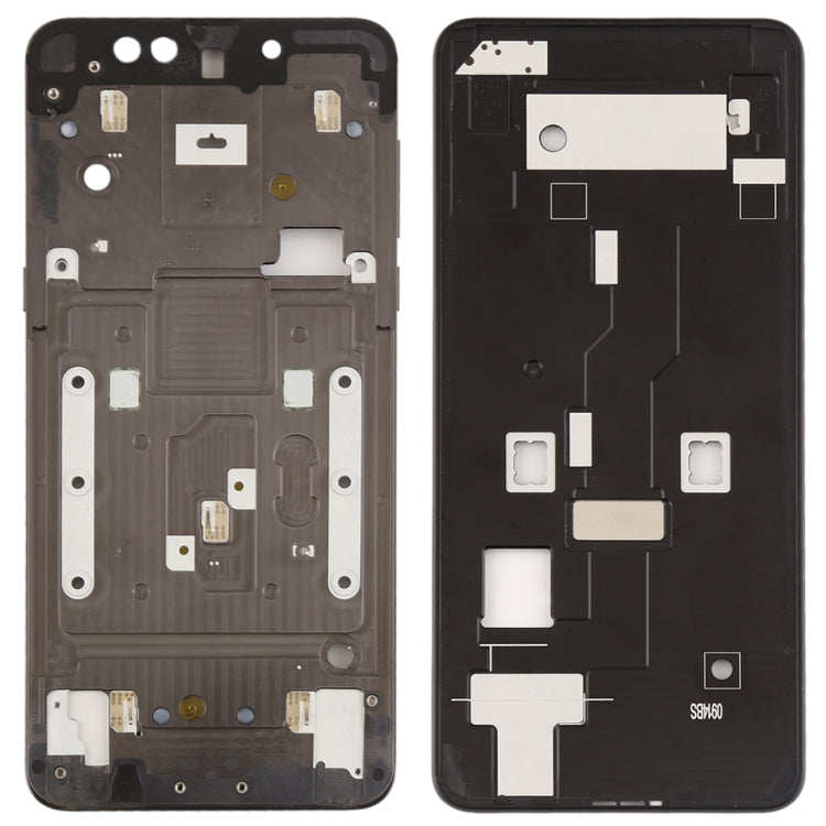 Middle Frame Bezel Plate with Side Keys, For Xiaomi Mi Mix 3