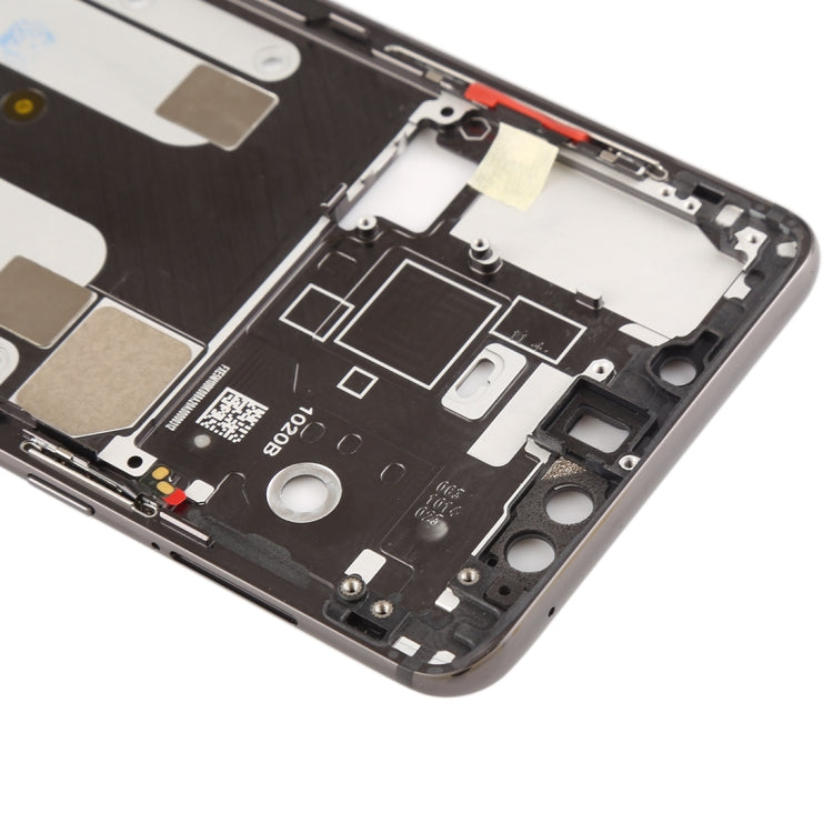 Middle Frame Bezel Plate with Side Keys, For Xiaomi Mi Mix 3