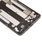 Middle Frame Bezel Plate with Side Keys, For Xiaomi Mi Mix 3