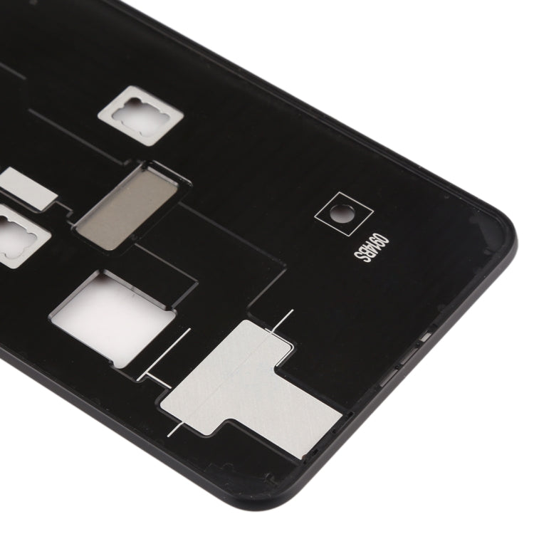 Middle Frame Bezel Plate with Side Keys, For Xiaomi Mi Mix 3