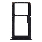 SIM Card Tray + SIM Card Tray / Micro SD Card Tray for Xiaomi Redmi Note 7 / Redmi Note 7 Pro