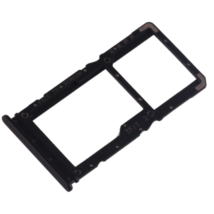 SIM Card Tray + SIM Card Tray / Micro SD Card Tray for Xiaomi Redmi Note 7 / Redmi Note 7 Pro