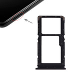 SIM Card Tray + SIM Card Tray / Micro SD Card Tray for Xiaomi Redmi Note 7 / Redmi Note 7 Pro