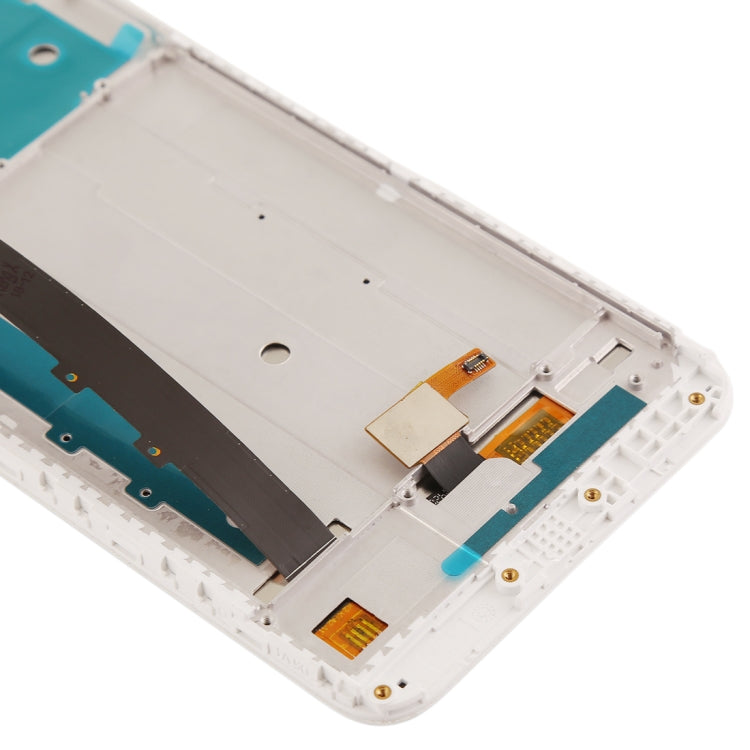 LCD Screen and Digitizer Full Assembly with Frame for Xiaomi Redmi Note 5A, For Xiaomi Redmi Note 5A — view 5