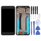 LCD Screen and Digitizer Full Assembly with Frame for Xiaomi Redmi 4X — For Xiaomi Redmi 4X