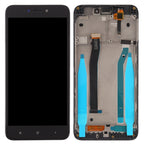 LCD Screen and Digitizer Full Assembly with Frame for Xiaomi Redmi 4X — For Redmi 4X
