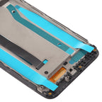 LCD Screen and Digitizer Full Assembly with Frame for Xiaomi Redmi 4X — White