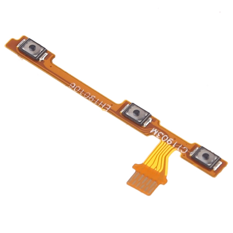 Power Button & Volume Button Flex Cable for Huawei Honor Play 8A, For Huawei Honor Play 8A — view 3