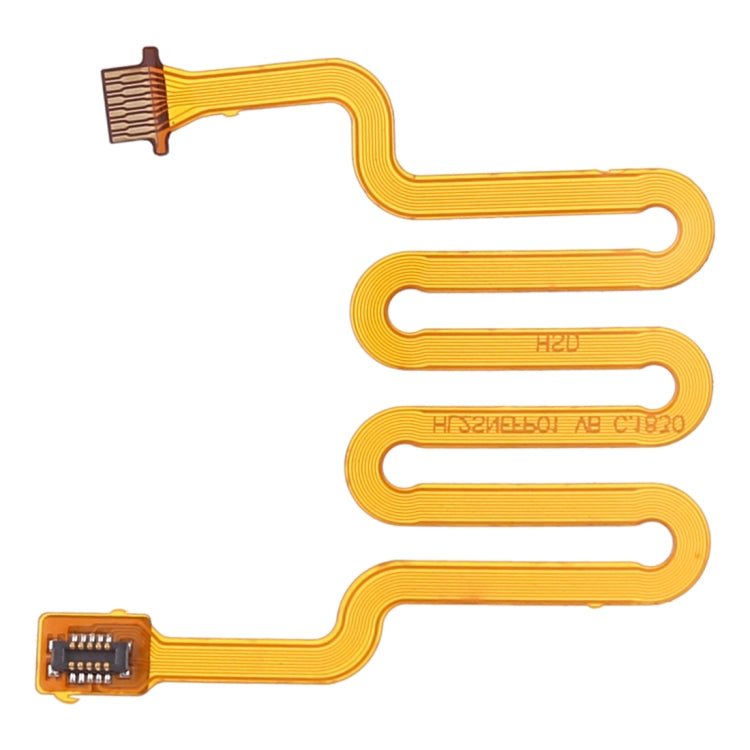 Fingerprint Sensor Flex Cable Extension for Huawei Maimang 7