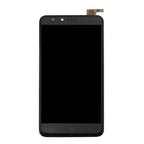 LCD Screen and Digitizer Full Assembly with Frame, For ZTE ZMax Pro / Z981