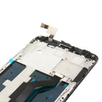 LCD Screen and Digitizer Full Assembly with Frame, For ZTE ZMax Pro / Z981
