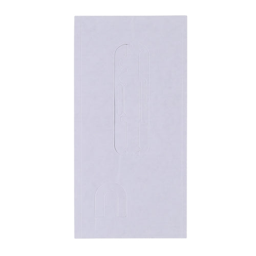 10 PCS Front Housing Adhesive for Google Pixel 3