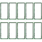 10 PCS Back Housing Cover Adhesive for Google Pixel 3