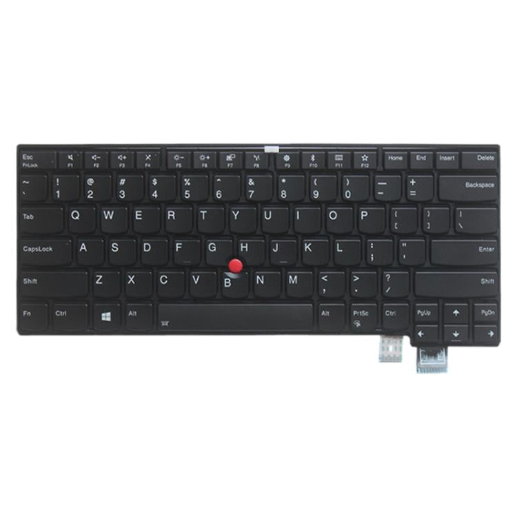 US Keyboard with Backlight for Lenovo Thinkpad T460S T470S