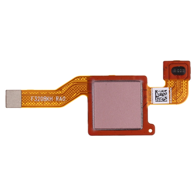 Fingerprint Sensor Flex Cable for Xiaomi Redmi Note 5, Redmi Note 5 (Pink), Redmi Note 5 (Red), For Xiaomi Redmi Note 5 — Redmi Note 5 (Pink)