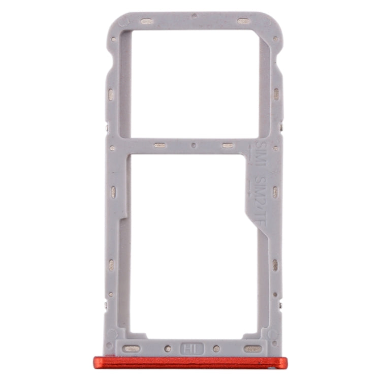 SIM Card Tray + SIM / Micro SD Card Tray, For Meizu M6T
