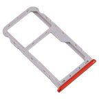 SIM Card Tray + SIM / Micro SD Card Tray, For Meizu M6T