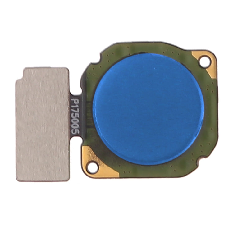 Fingerprint Button Flex Cable for Huawei Honor 8X — Gold