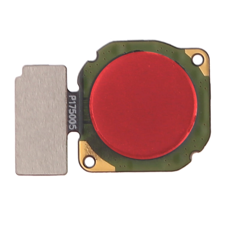 Fingerprint Button Flex Cable for Huawei Honor 8X — Blue