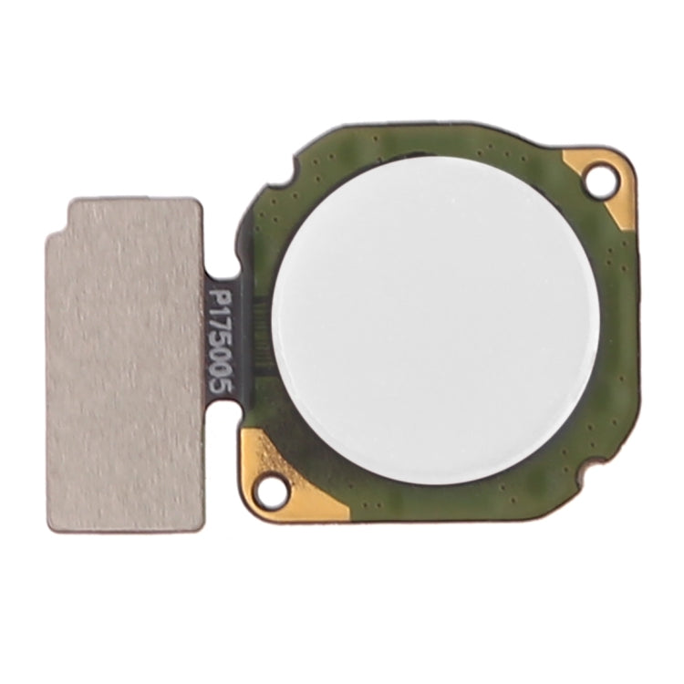 Fingerprint Button Flex Cable for Huawei Honor 8X — Rose Gold