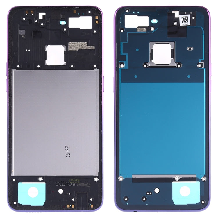 A7X Middle Frame Bezel Plate, For OPPO F9