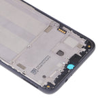 Middle Frame Bezel Plate with Side Keys for Xiaomi Redmi 7, For Xiaomi Redmi 7 — Blue