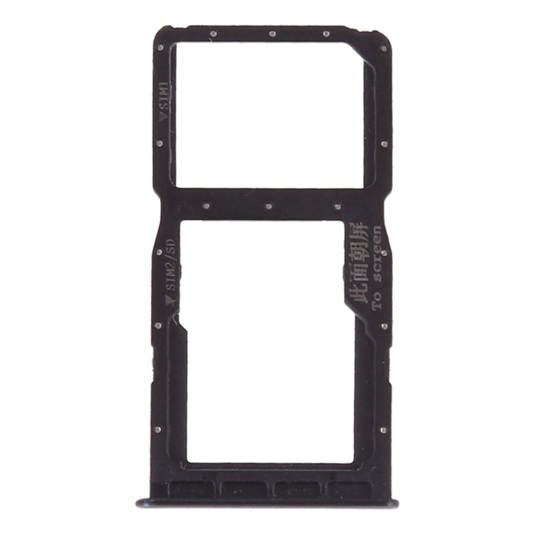 SIM Card Tray + SIM Card Tray / Micro SD Card for Huawei P30 Lite
