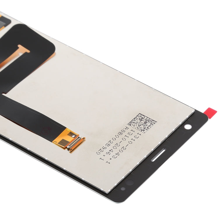LCD Screen and Digitizer Full Assembly (Original) for Sony Xperia XZ2 — Black