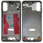 Front Housing LCD Frame Bezel for Huawei P20 Pro, For Huawei P20 Pro