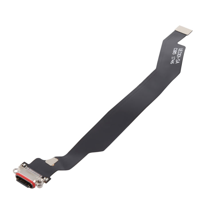 Charging Port Flex Cable, For OnePlus 6