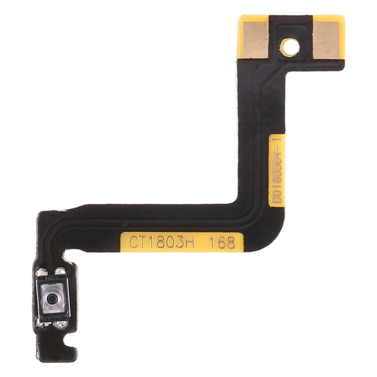 Power Button Flex Cable, For OPPO R9 — For OPPO R9