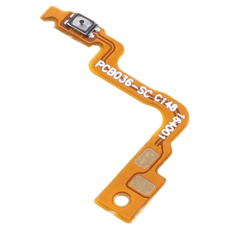 Plus / R9s Plus Power Button Flex Cable