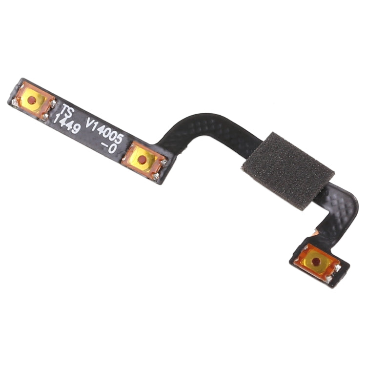 Power Button & Volume Button Flex Cable, For OPPO R5