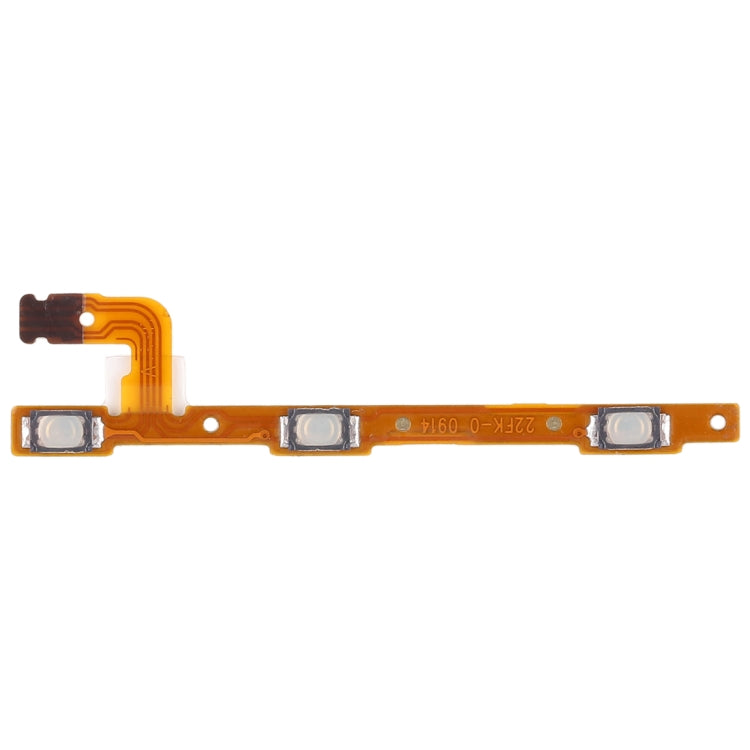 Power Button & Volume Button Flex Cable, For OPPO Y17T
